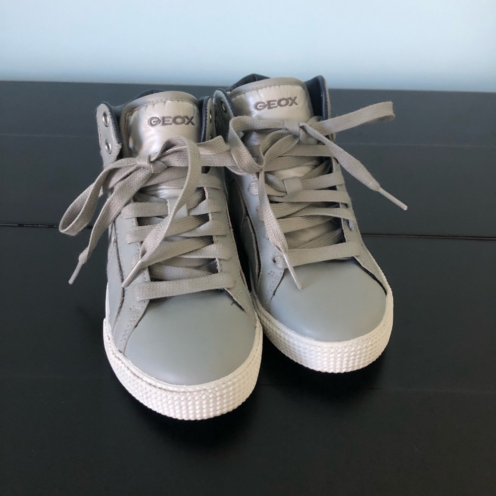 Boys’ sneakers by Geox
